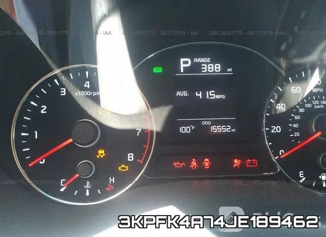 3KPFK4A74JE189462 фото 8