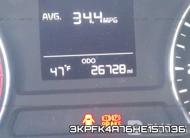 3KPFK4A76HE157736 фото 7