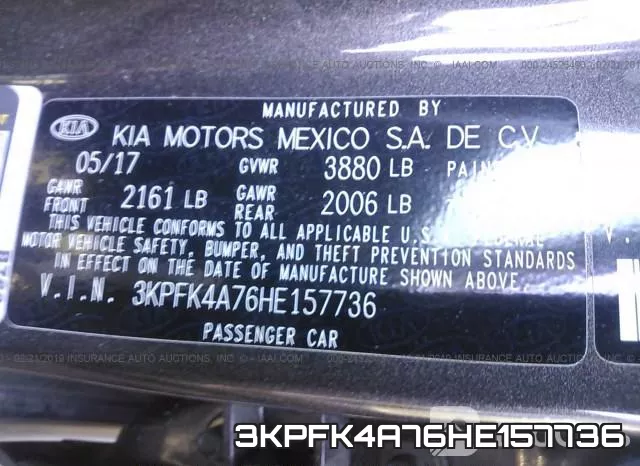3KPFK4A76HE157736 фото 9