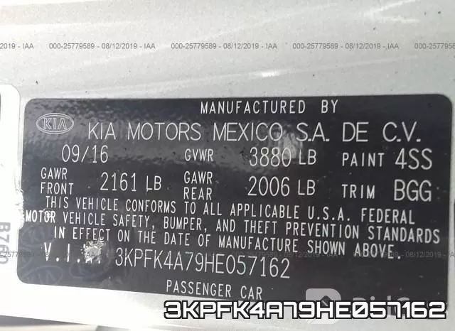3KPFK4A79HE057162 фото 10