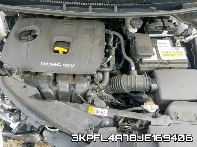 3KPFL4A78JE169406 фото 8