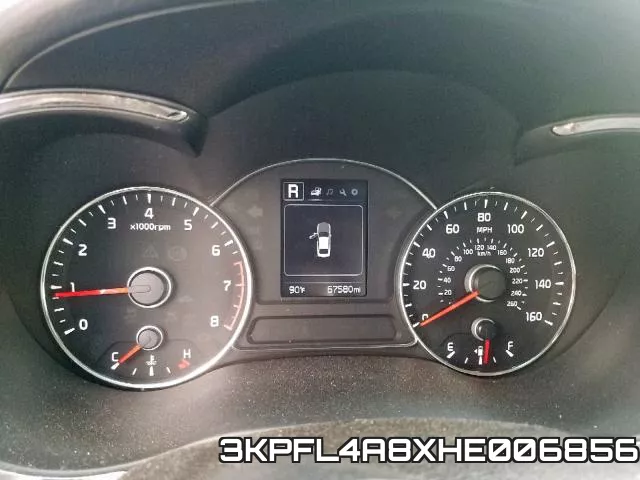 3KPFL4A8XHE006856 фото 9