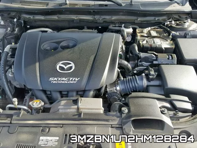 3MZBN1U72HM128284 фото 8