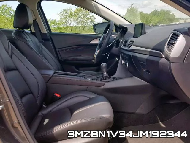 3MZBN1V34JM192344 фото 6