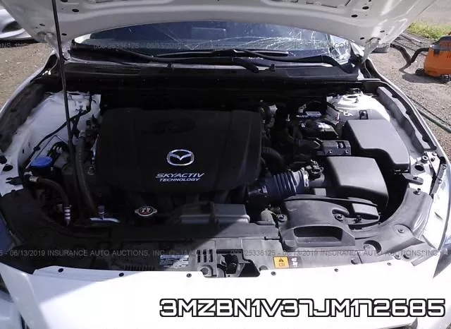3MZBN1V37JM172685 фото 2