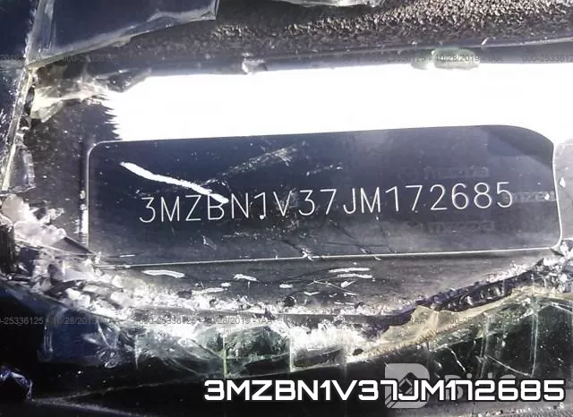 3MZBN1V37JM172685 фото 10