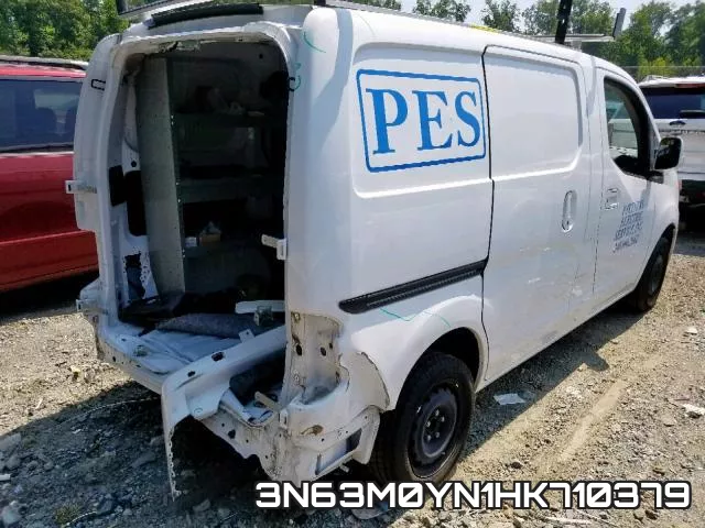 3N63M0YN1HK710379 фото 5