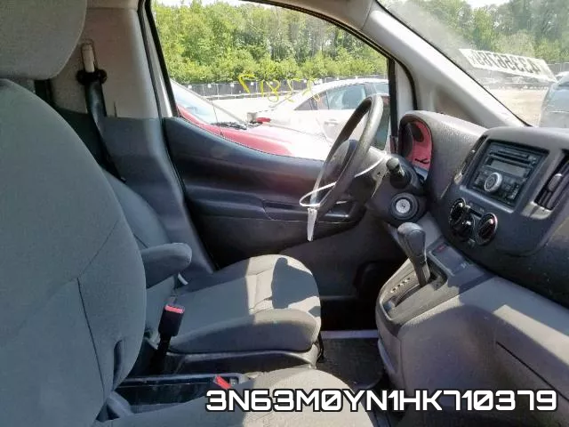3N63M0YN1HK710379 фото 6
