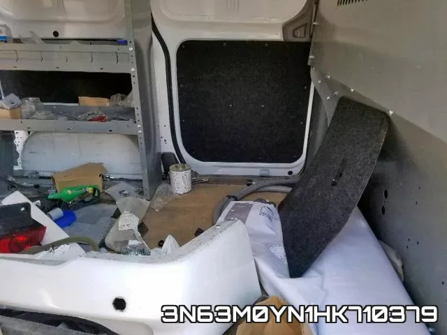 3N63M0YN1HK710379 фото 7