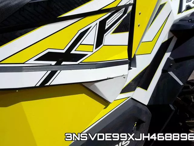 3NSVDE99XJH468896 фото 2
