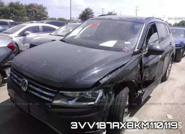 3VV1B7AX8KM110119 фото 3