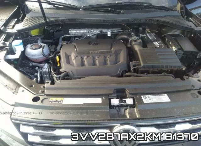 3VV2B7AX2KM181370 фото 2