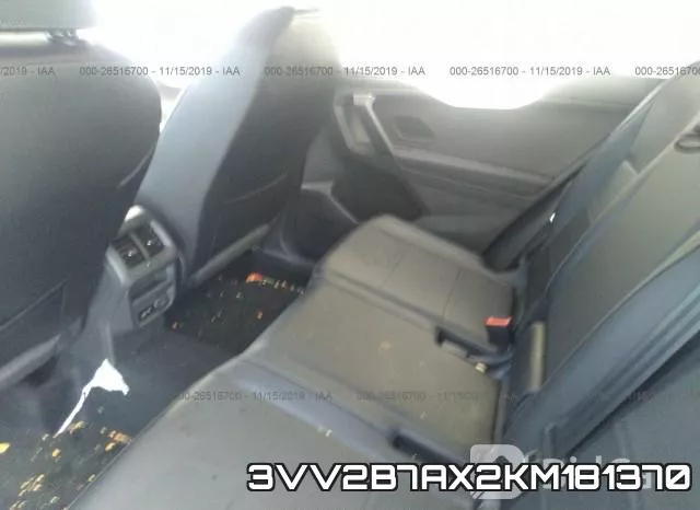 3VV2B7AX2KM181370 фото 9