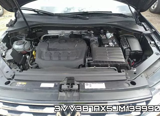 3VV3B7AX5JM139990 фото 2