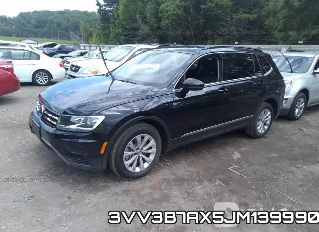 3VV3B7AX5JM139990 фото 3