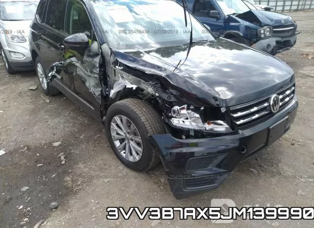 3VV3B7AX5JM139990 фото 7