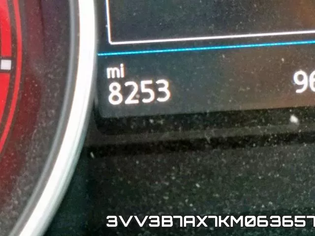 3VV3B7AX7KM063657 фото 9