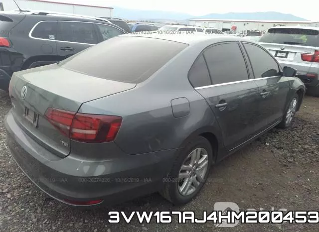 3VW167AJ4HM200453 фото 4