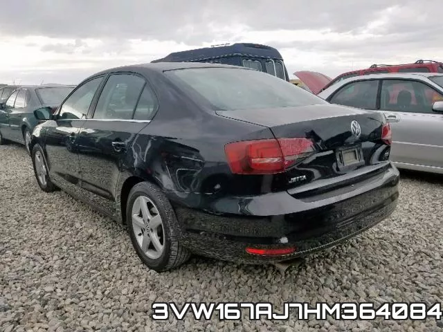 3VW167AJ7HM364084 фото 4