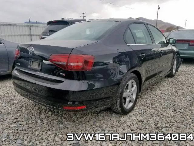 3VW167AJ7HM364084 фото 5