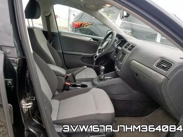 3VW167AJ7HM364084 фото 6
