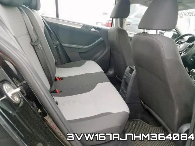 3VW167AJ7HM364084 фото 7