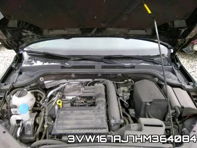 3VW167AJ7HM364084 фото 8