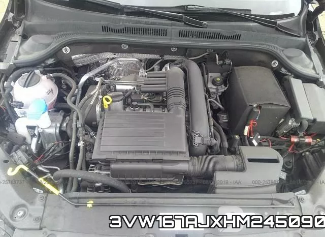 3VW167AJXHM245090 фото 2