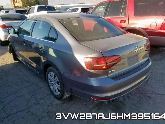 3VW2B7AJ6HM395164 фото 4