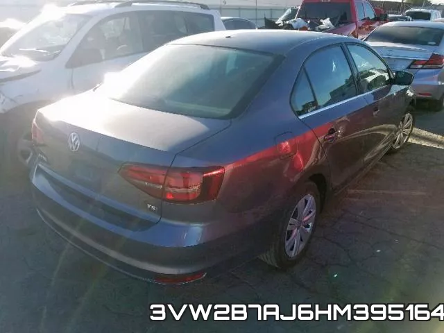 3VW2B7AJ6HM395164 фото 5
