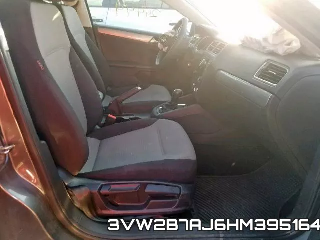 3VW2B7AJ6HM395164 фото 6
