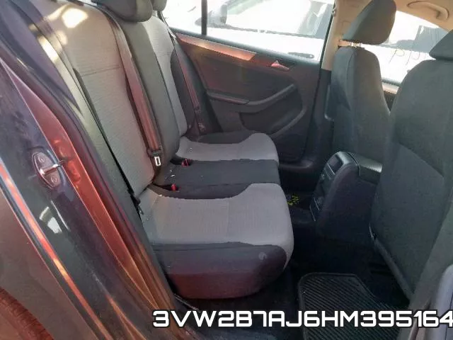 3VW2B7AJ6HM395164 фото 7