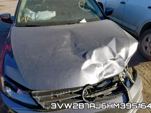 3VW2B7AJ6HM395164 фото 8