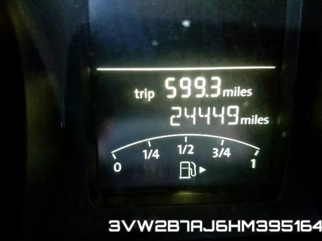 3VW2B7AJ6HM395164 фото 9