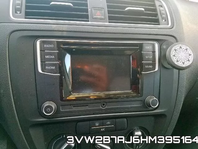 3VW2B7AJ6HM395164 фото 10