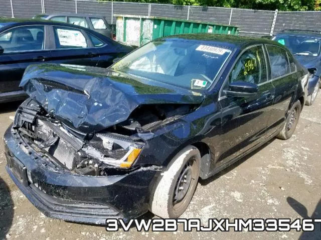 3VW2B7AJXHM335467 фото 3