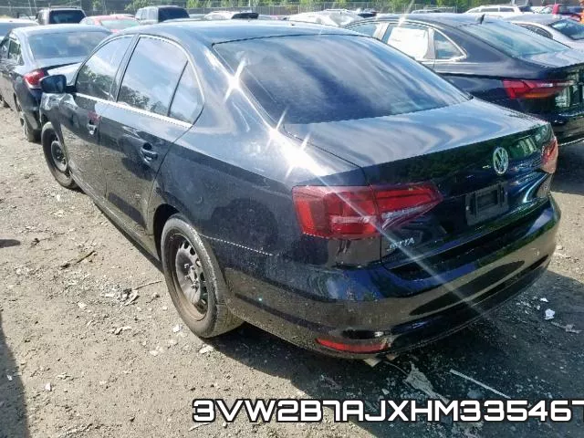 3VW2B7AJXHM335467 фото 4