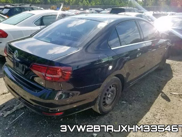 3VW2B7AJXHM335467 фото 5