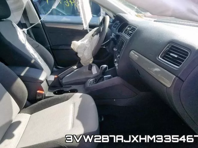 3VW2B7AJXHM335467 фото 6