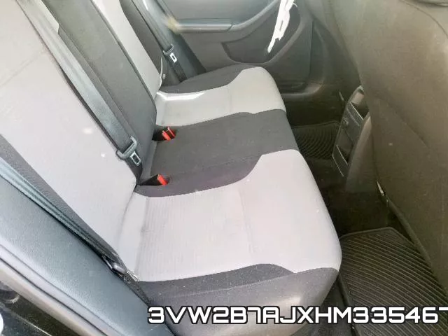 3VW2B7AJXHM335467 фото 7