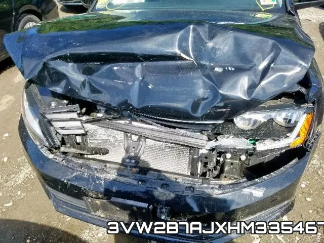 3VW2B7AJXHM335467 фото 10