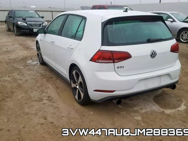 3VW447AU0JM288369 фото 4