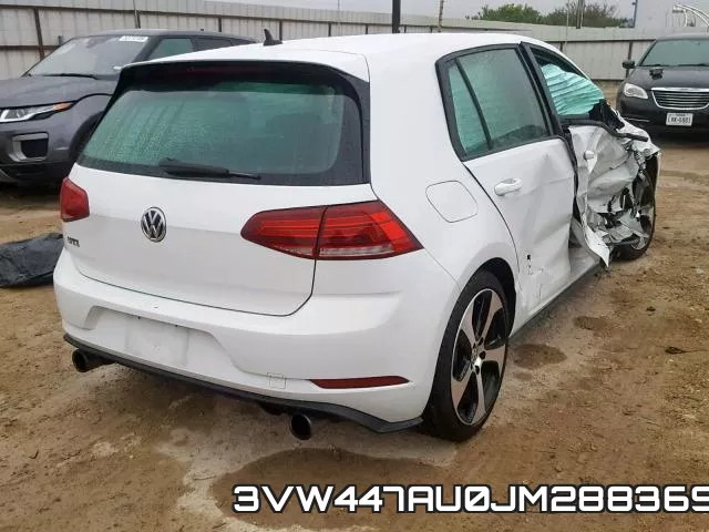 3VW447AU0JM288369 фото 5
