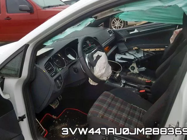 3VW447AU0JM288369 фото 6