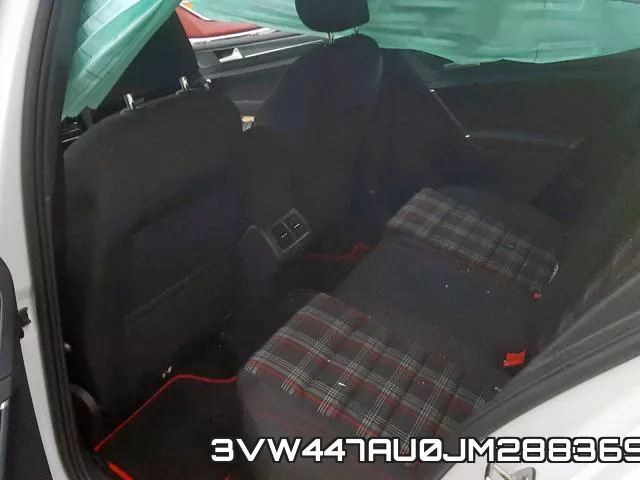 3VW447AU0JM288369 фото 7