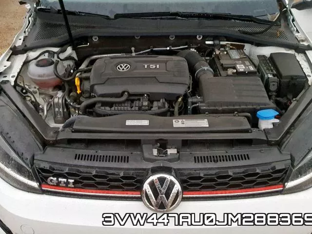 3VW447AU0JM288369 фото 8
