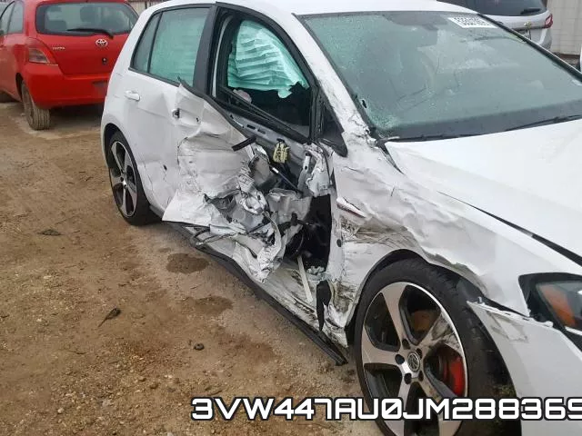 3VW447AU0JM288369 фото 10