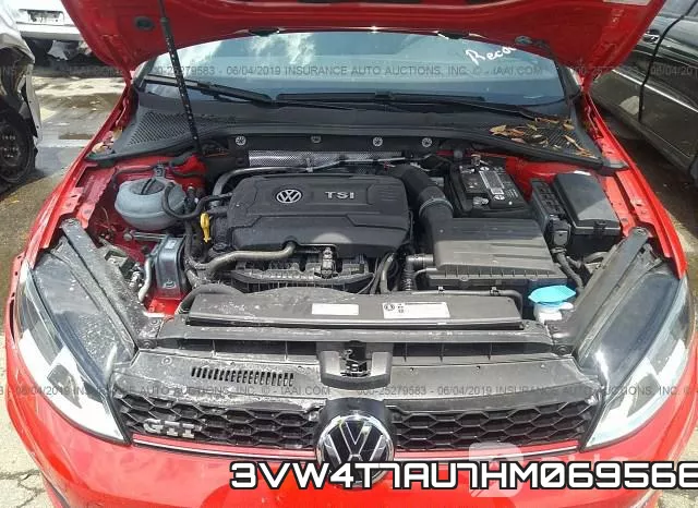 3VW4T7AU7HM069566 фото 2