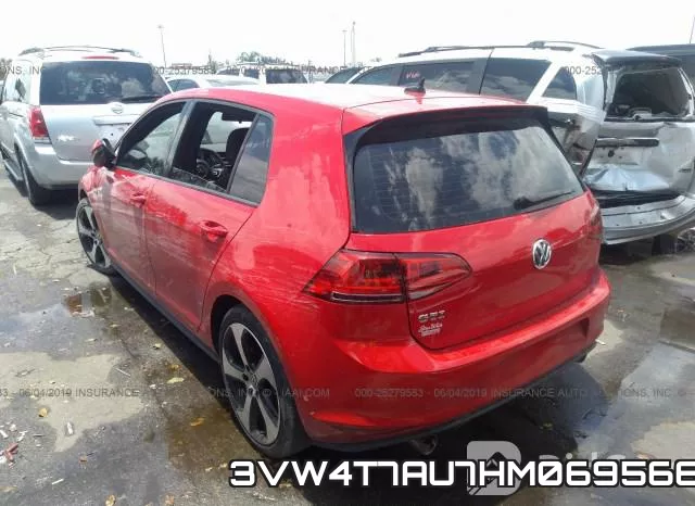 3VW4T7AU7HM069566 фото 4