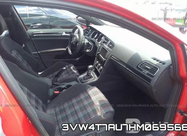 3VW4T7AU7HM069566 фото 5